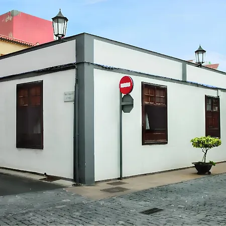 Elegant In The Heart Of Garachico 100 Sqm Parking Available