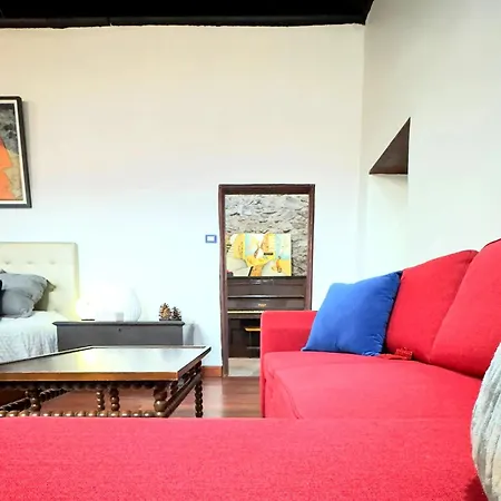 Cozy In Of 100 M² With View Garachico (Tenerife)