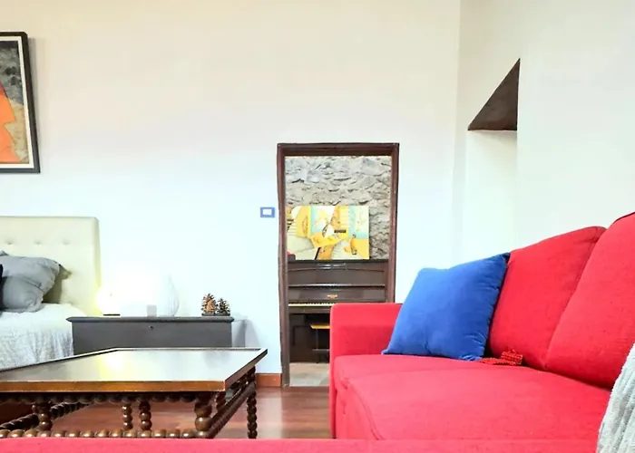 Cozy In Of 100 M² With View Гарачико