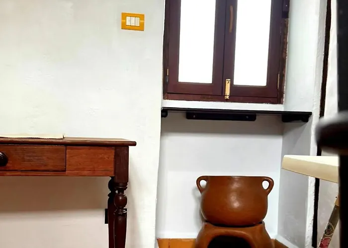 Дом отдыха Cozy In Of 100 M² With View *