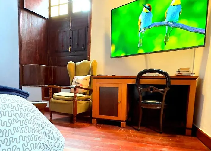 Cozy In Of 100 M² With View Дом отдыха Гарачико