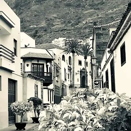 Apartment Elegant In The Heart Of Garachico 100 Sqm Parking Available