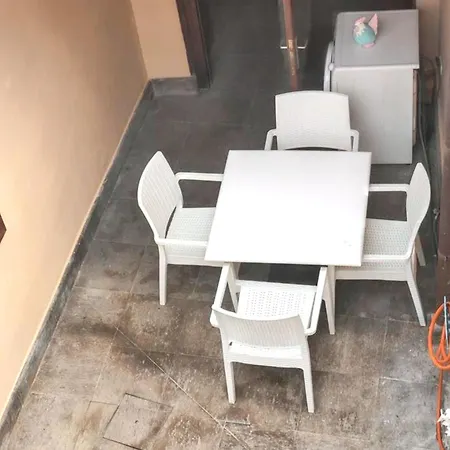 Apartment Elegant In The Heart Of Garachico 100 Sqm Parking Available