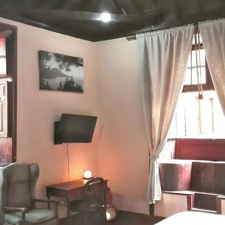 Apartment Elegant In The Heart Of Garachico 100 Sqm Parking Available *