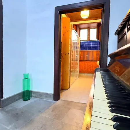 Apartment Elegant In The Heart Of Garachico 100 Sqm Parking Available