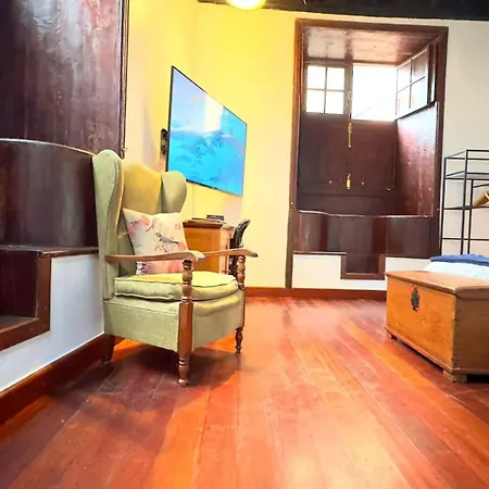 Apartment Elegant In The Heart Of Garachico 100 Sqm Parking Available Garachico (Tenerife)