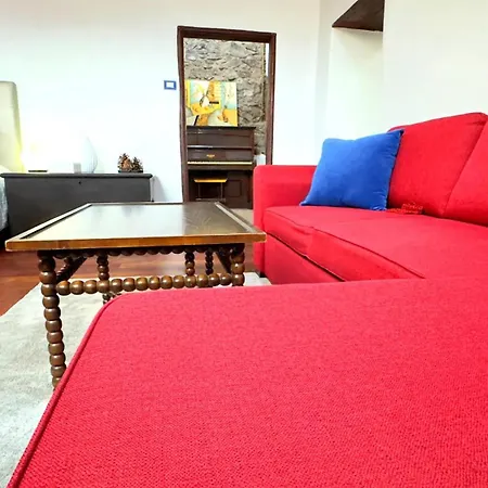 Cozy In Of 100 M² With View * Garachico (Tenerife)