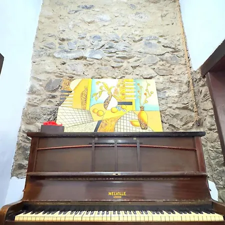 Cozy In Of 100 M² With View *