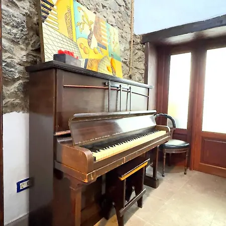 Cozy In Of 100 M² With View * Garachico (Tenerife)