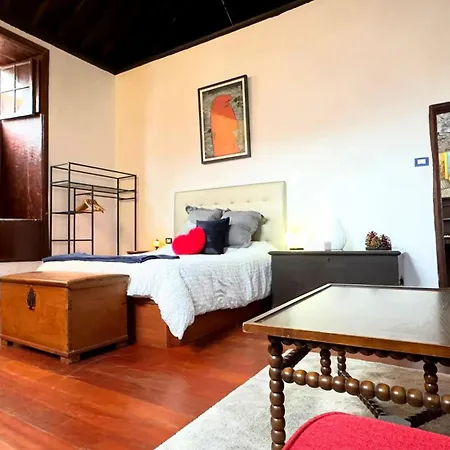 Apartment Elegant In The Heart Of Garachico 100 Sqm Parking Available