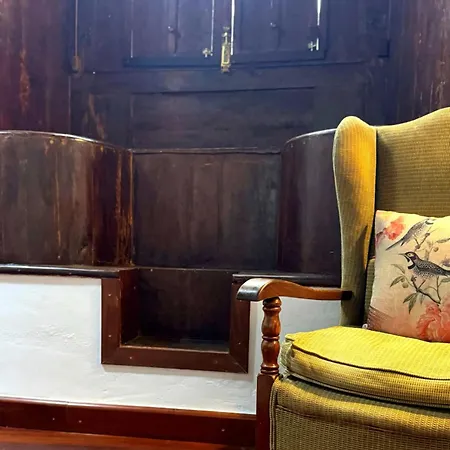 Apartment Elegant In The Heart Of Garachico 100 Sqm Parking Available *