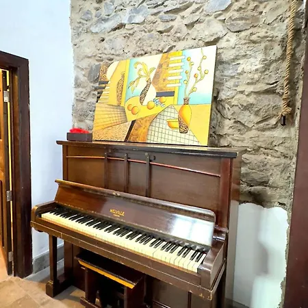 Cozy In Of 100 M² With View Dom wakacyjny Garachico (Tenerife)