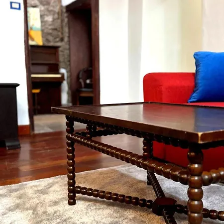 Elegant In The Heart Of Garachico 100 Sqm Parking Available Apartment