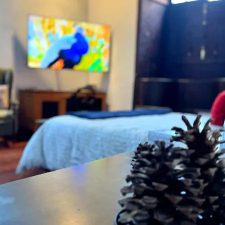 Dom wakacyjny Cozy In Of 100 M² With View