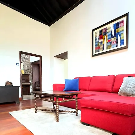 Apartment Elegant In The Heart Of Garachico 100 Sqm Parking Available *