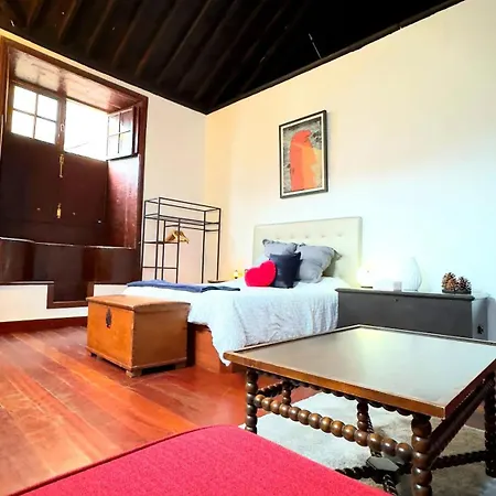Cozy In Of 100 M² With View Garachico (Tenerife)