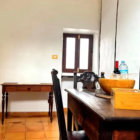 Elegant In The Heart Of Garachico 100 Sqm Parking Available Apartment