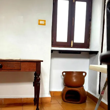 Apartment Elegant In The Heart Of Garachico 100 Sqm Parking Available *