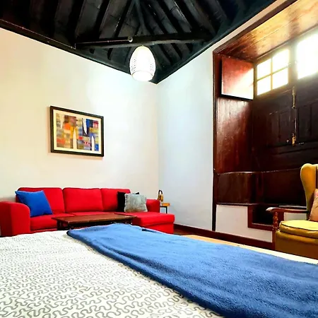 Apartment Elegant In The Heart Of Garachico 100 Sqm Parking Available