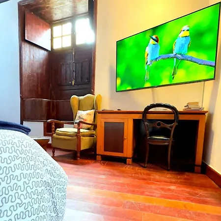 Cozy In Of 100 M² With View Dom wakacyjny Garachico (Tenerife)