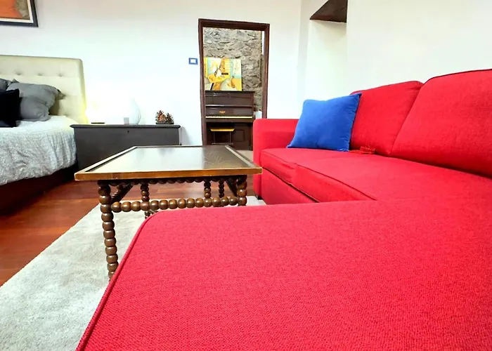 Cozy In Of 100 M² With View * Garachico (Tenerife)