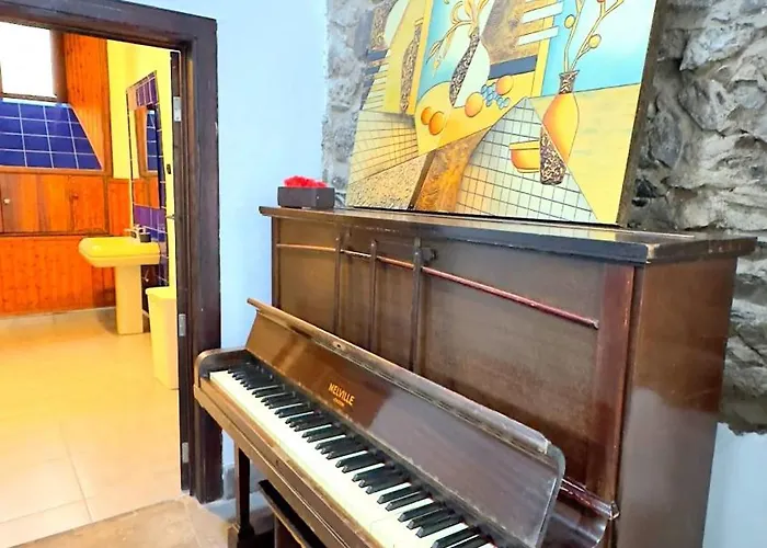 Feriehus Cozy In Of 100 M² With View