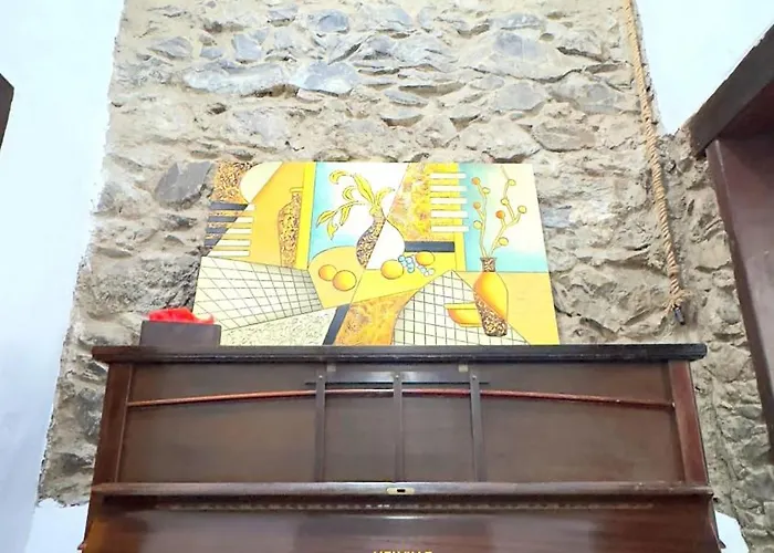 Cozy In Of 100 M² With View *