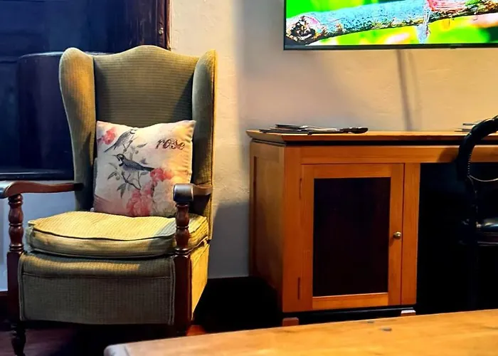 Feriehus Cozy In Of 100 M² With View