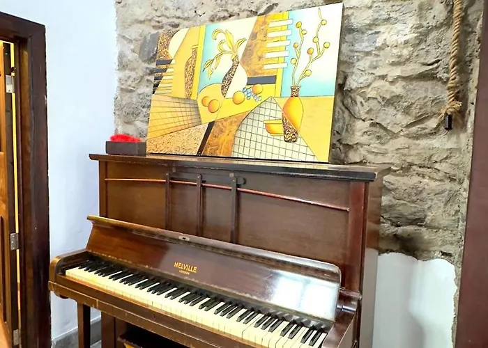 Cozy In Of 100 M² With View Feriehus Garachico (Tenerife)