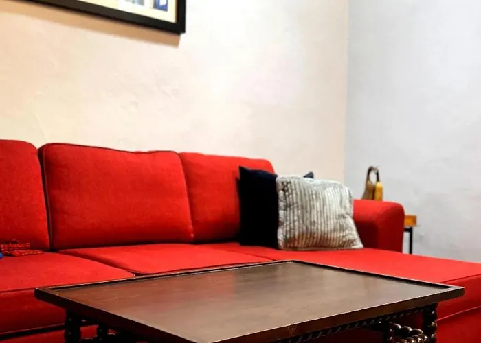 Dom wakacyjny Cozy In Of 100 M² With View Garachico (Tenerife)