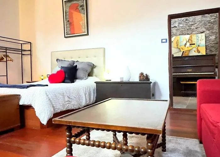 Cozy In Of 100 M² With View