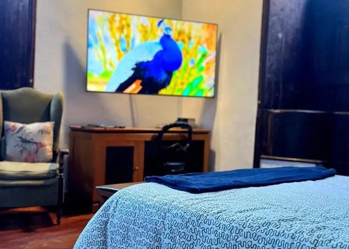 Cozy In Of 100 M² With View * Garachico (Tenerife)