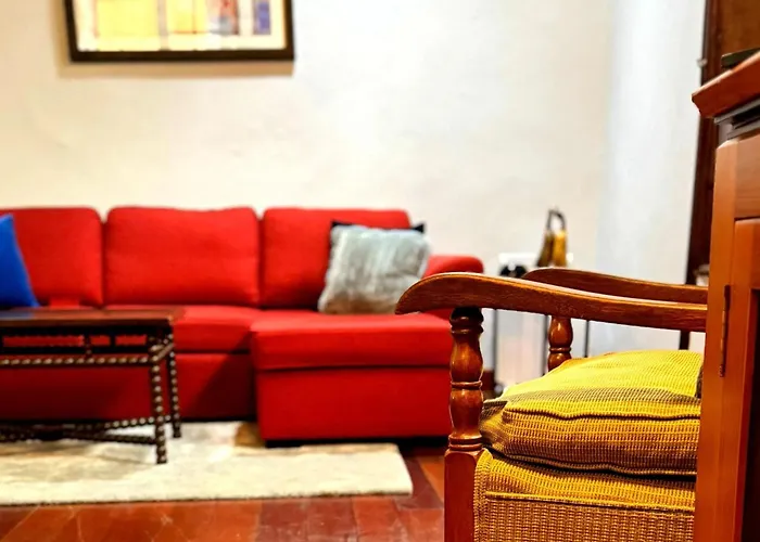 Cozy In Of 100 M² With View