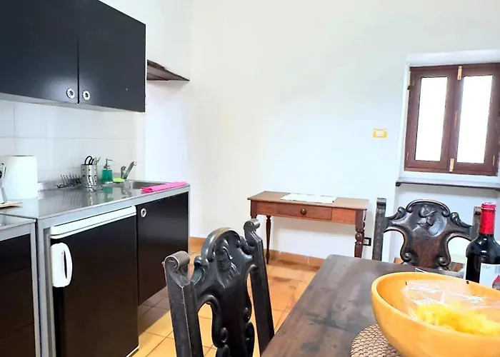 Cozy In Of 100 M² With View