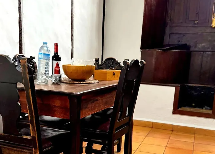 Cozy In Of 100 M² With View Garachico (Tenerife)