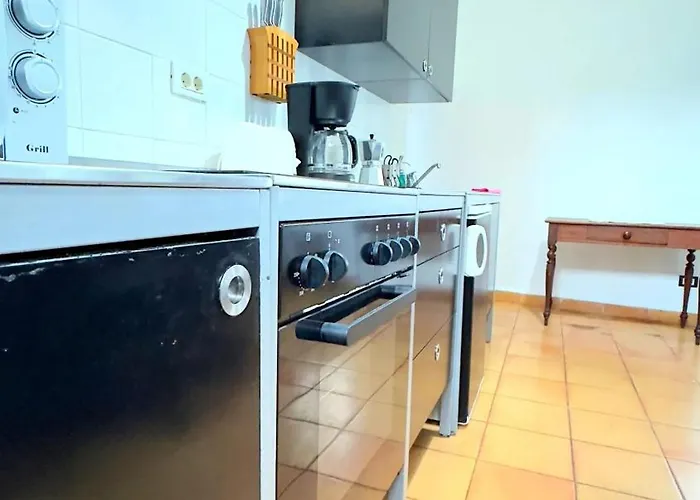 Dom wakacyjny Cozy In Of 100 M² With View Garachico (Tenerife)