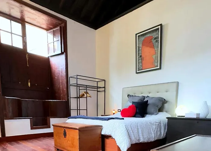 Cozy In Of 100 M² With View Garachico (Tenerife)