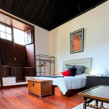 Cozy In Of 100 M² With View Garachico